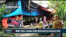 Bantuan Untuk Korban Gempa Sulawesi Barat Terus Disalurkan Melalui Jalur Darat, Laut dan Udara