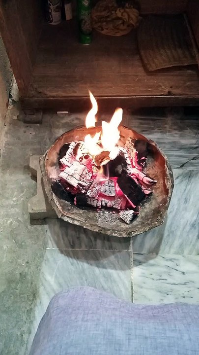 Bonfire Coalfire fire flame