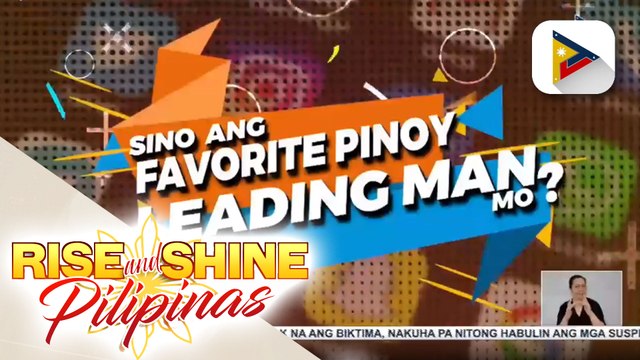 RSP Weekly Top Picks: Top 5 all-time favorite Pinoy leading men