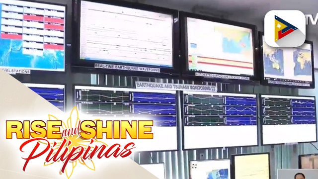 Surigao del Sur, niyanig ng 5.2 magnitude na lindol