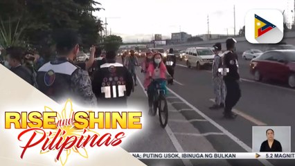 IACT, nagsasagawa ng surprise inspection sa mga pampasaherong bus