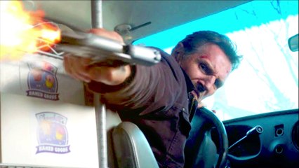 HONEST THIEF Movie Trailer (2020) Liam Neeson