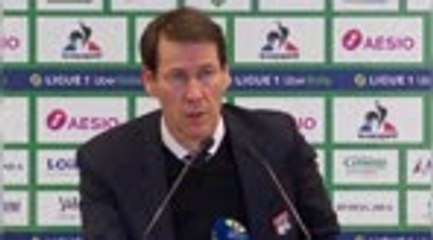 21e j. - Garcia : "Les supporters nous ont boostés"