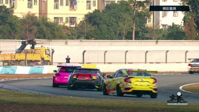 2020年12月ZMA房車賽B組-精彩集錦 | 2020 Dec ZMA Touring Car Race Class B - Highlights