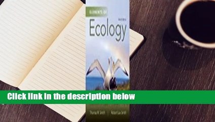 [Read] Elements of Ecology Complete
