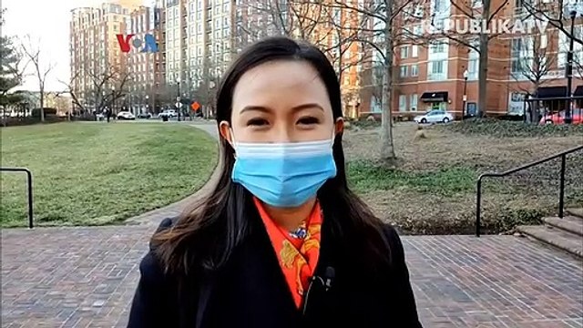 Joe Biden Kembali Bekerjasama dengan WHO