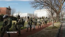 Lawmakers outraged after National Guard ejected
