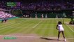Serena Williams v. Maria Sharapova | 2015 Wimbledon SF Highlights