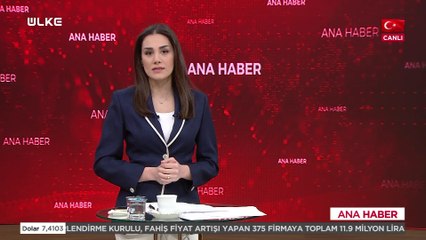 Ülke Ana Haber - 23 Ocak 2021