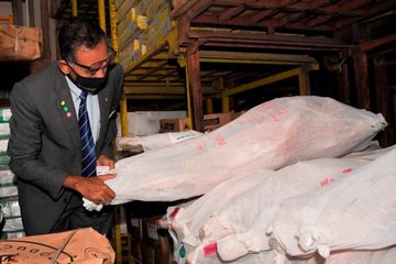 Meat cartels controlled by non-Bumiputeras, says Tajuddin