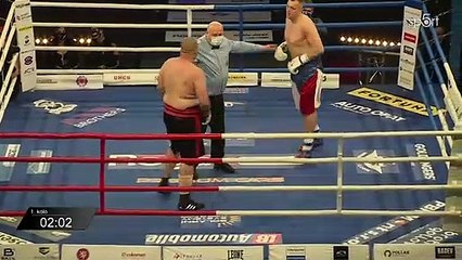 Pavel Sour vs Jasmin Hasic (29-12-2020) Full Fight