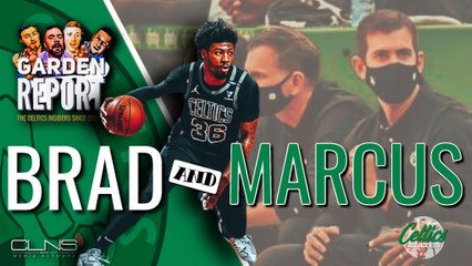 Has Brad Stevens Helped Marcus Smart?