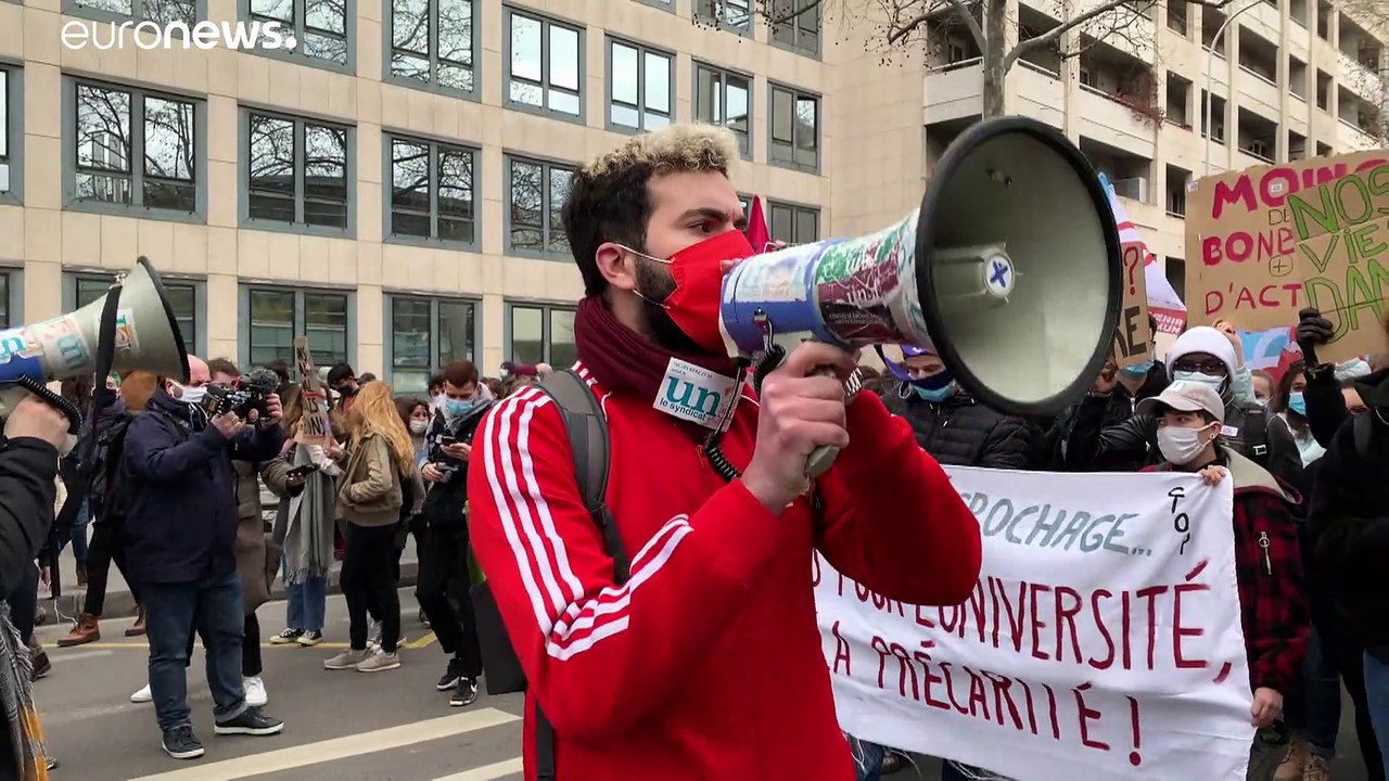 Lost generation? 'Noch nie so alleine gefühlt' - Studierende in der Corona-Krise