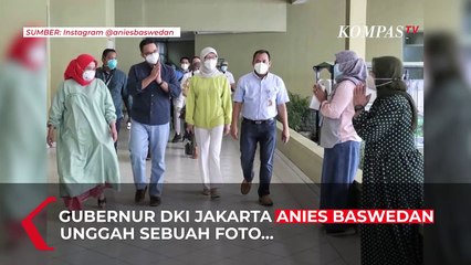 Perlihatkan Foto Jenazah Pasien Covid-19, Anies: Ini Bukan Fiksi!