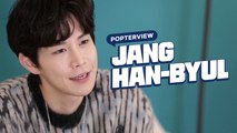 [Pops in Seoul] Sensible melody and classy visuals! Jang Han-byul's Interview for 'USED TO THIS'