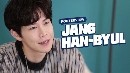 [Pops in Seoul] Sensible melody and classy visuals! Jang Han-byul's Interview for 'USED TO THIS'