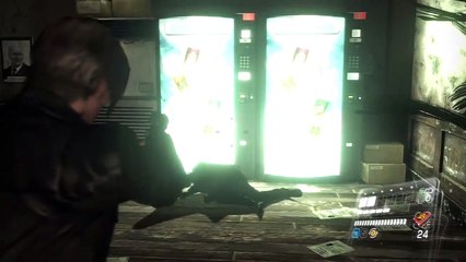 Resident Evil 6 Gameplay Walkthrough Part 2 - NO WAY OUT - Leon _ Helena Campaign Chapter 1 (RE6)