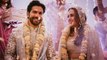 First Pictures Of Varun Dhawan- Natasha Dalal Wedding Are OUT