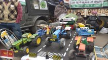 Farmers tractor parade approved, see what will be the route