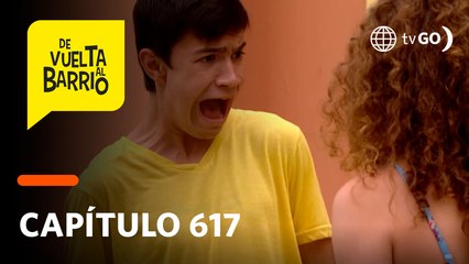 De Vuelta al Barrio 4: Pedrito quiso tatuarse el nombre de Michelle y todo salió mal (Capítulo 617)