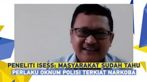 Negosiasi Hukuman Perkara Narkoba Dinilai Sudah Jadi Rahasia Umum