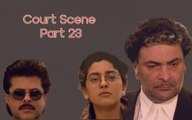 Court Scene | Karobaar: The Business of Love (2000) | Rishi Kapoor | Juhi Chawla | Himani Shivpuri | Bollywood Movie Scene | Part 23