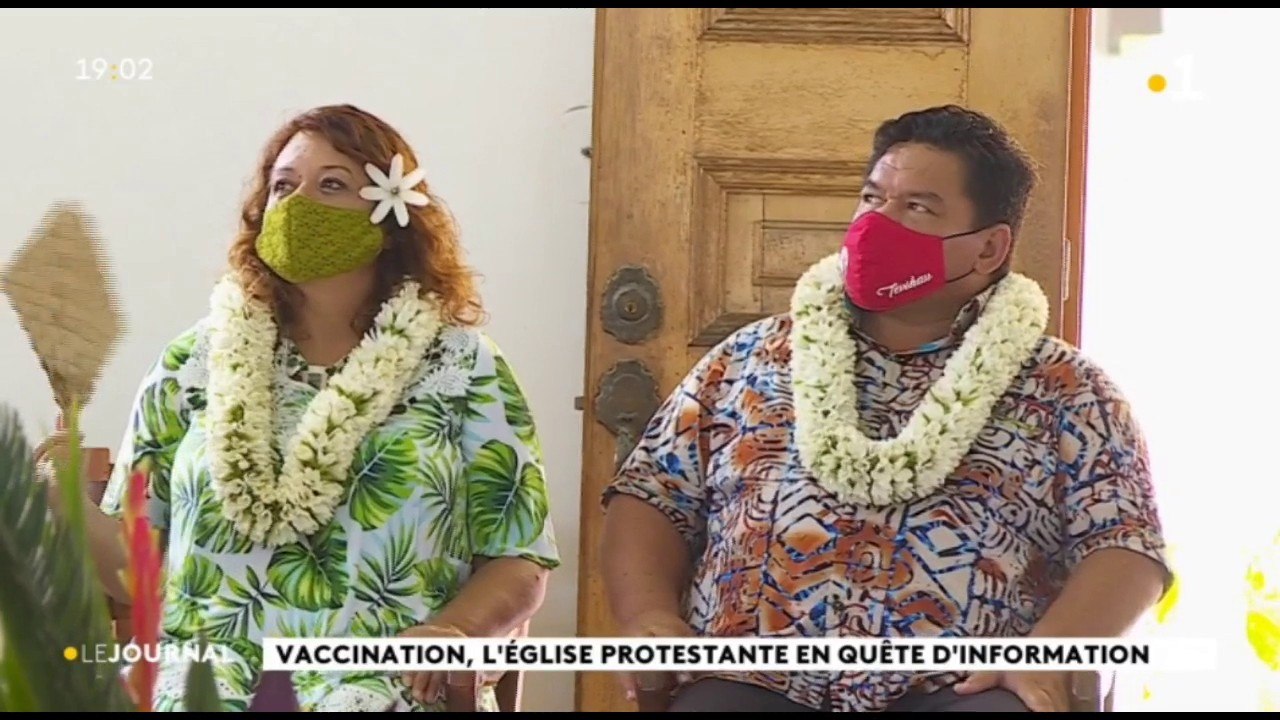 L’Eglise protestante ma’ohi informe ses fidèles sur le coronavirus