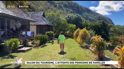 Salon du tourisme digital : l'attente des pensions de famille