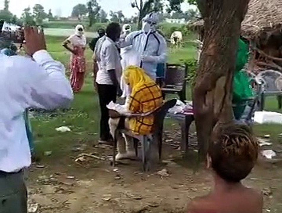 लखीमपुर खीरी में मिले 2 कोरोना पॉजिटीव, एक की मौत