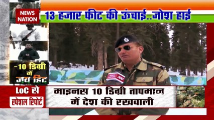Special: हिंदुस्तान के हिमवीरों का पराक्रम, देखें देश के जवानों का हौसला