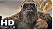 Godzilla vs Kong Trailer, Mortal Kombat, Red Notice, Space Jam 2. KinoCheck News