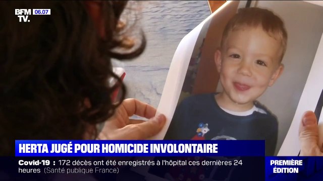 Herta jugé pour homicide involontaire après la mort d'un enfant, étouffé par une saucisse Knacki