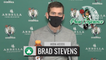 Brad Stevens Postgame Interview | Celtics vs Cavaliers