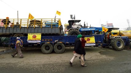 After nod from cops, farmers set for Republic Day tractor rally; India-China military talks; more