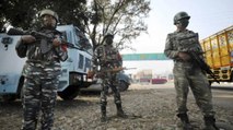 Indian army drove away Chinese soldiers trying to infiltrate