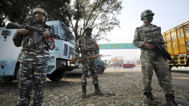 Indian army drove away Chinese soldiers trying to infiltrate