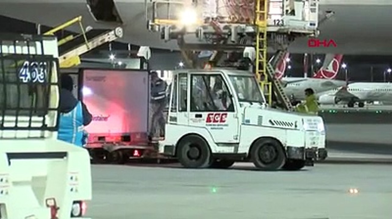 6,5 milyon doz Sinovac aşısı daha Türkiye'de!