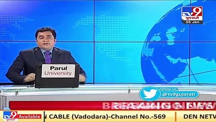 One caught with country made liquor in Junagadh _ TV9News _