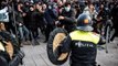 Anti-Lockdown Protesters Clash With Officers in the Netherlands