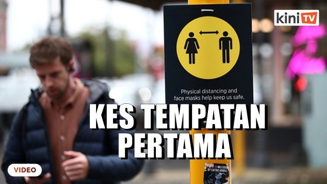 NZ siasat kes Covid-19 tempatan pertama selepas berbulan tiada kes