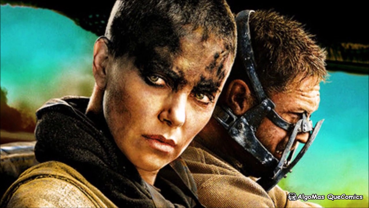 MAD MAX 5  THE WASTELAND #PELICULA 2023 - NEWS