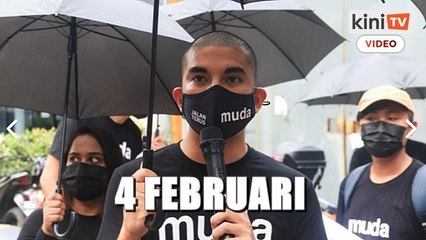 4 Februari - Keputusan benarkan Muda sama ROS