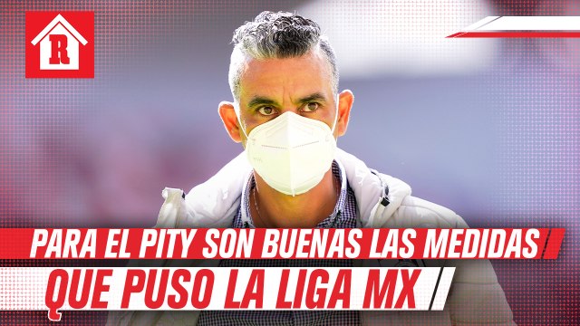 Al Héctor Altamirano le parecen buenas las medidas que adoptó la Liga MX para indisciplinas de jugadores durante la pandemia