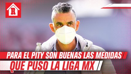 Al Héctor Altamirano le parecen buenas las medidas que adoptó la Liga MX para indisciplinas de jugadores durante la pandemia