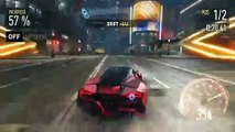 NEED FOR SPEED : NO LIMIT - ANDROID  PHONE VERSION