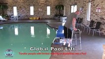 How do you choose a Pool Lifts for the Handicapped Swimming lesson in Singapore