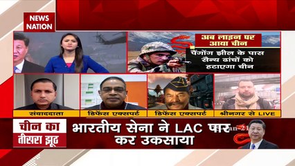 China is beseeching repeatedly - TP Tyagi, Defence Expert