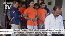 Dipicu Karena Tersinggung, 4 Pemuda Salah Satunya Oknum Ormas Keroyok Abg