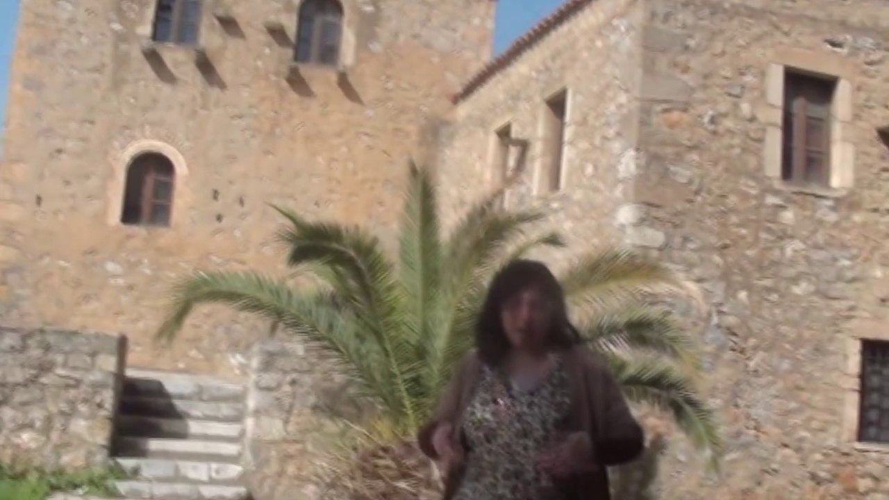 Το νησάκι Κρανάη στο Γύθειο Λακωνίας - Island Kranai at Gytheio Lakonias