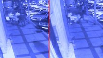 Beşiktaş'ta dehşet; Kağıt toplayıcı 3 kişiyi bıçakladı